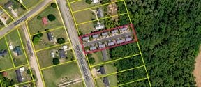 1.00 AC MHP LAND HOME SALE CAPACITY OR WORKFORCE HOUSING MULTIFAMILY UTILIZATION, Clarendon County, SC 29102