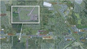 4.36± AC - Commercial Land - Olive Branch, MS