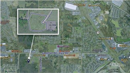 Retail space for Sale at Hughey Rd in Olive Branch