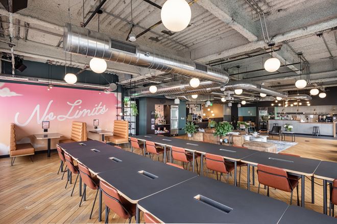 WeWork - 650 California St