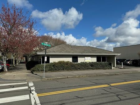 Photo of commercial space at 2001 SE Jefferson Street in Milwaukie