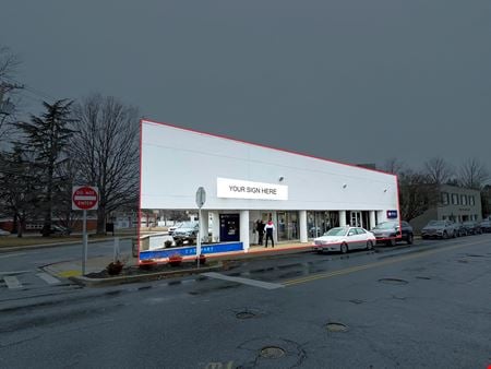 Retail space for Rent at 921 Bay Ridge Avenue in Annapolis