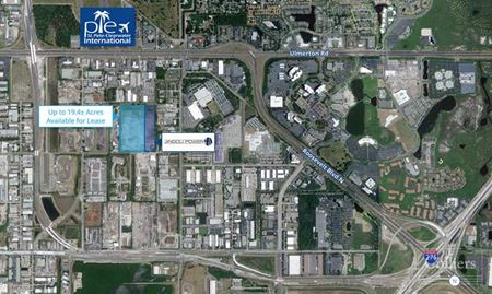 Largest Available Land Lease Opportunity in 20+ Mile Radius - Clearwater