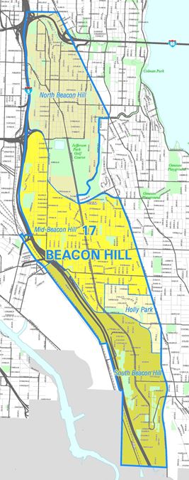 Brick Pits South Beacon Hill Development Parcels