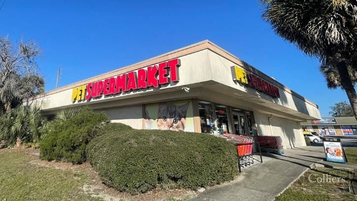 Net Leased Investment Opportunity on NW 13th Street