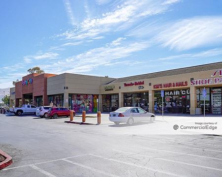 Retail space for Rent at 1950 Tully Road in San Jose