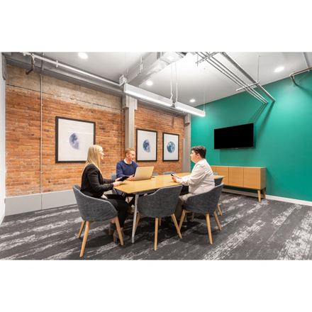 Regus - Victoria - Yates