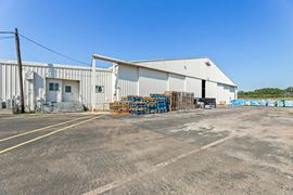 Kerrville Hangars