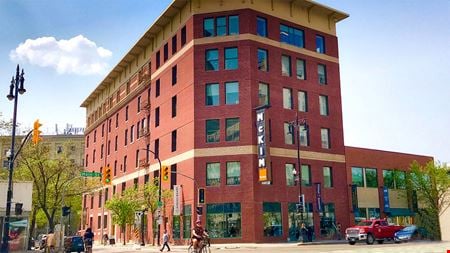 Office space for Sale at 211 Bannatyne Avenue in Winnipeg