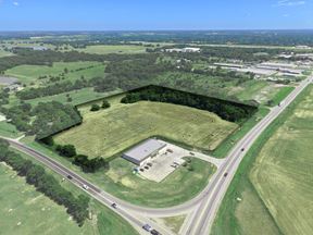 ±11.77 AC | HWY 78 | BONHAM