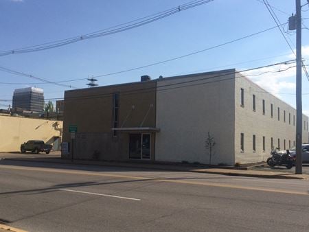 Office space for Rent at 312 NW Martin Luther King Jr Blvd in Evansville