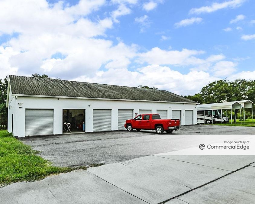 6901 South 78th Street, Riverview, FL Industrial Building