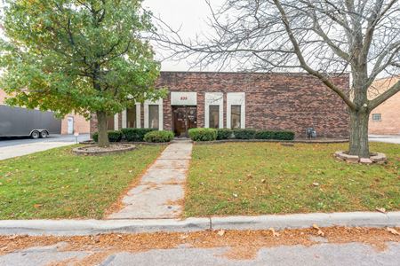 Office space for Sale at 935 Lunt Ave in Schaumburg