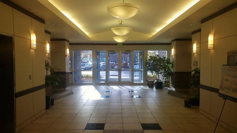 High Plains Office Building