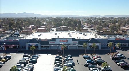 Retail space for Rent at 2405 E Tropicana Ave in Las Vegas
