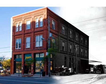 Office space for Rent at 107 S Franklin St in Tampa