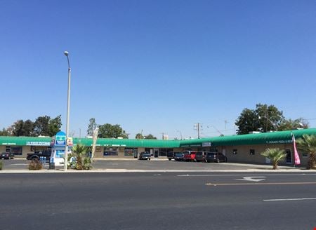 Nice Retail / Office Space For Lease off Inyo - Tulare