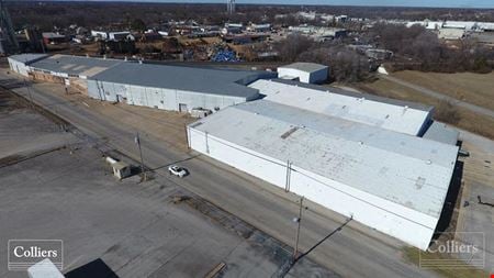 Photo of commercial space at 1121 E Jefferson St in Siloam Springs