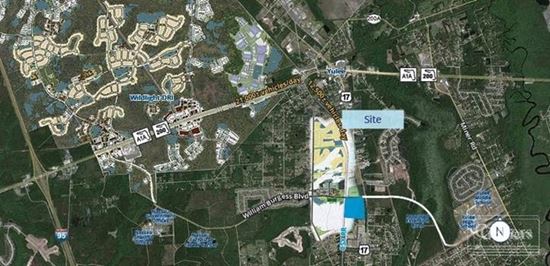 William Burgess Overlay | 21.35± acres
