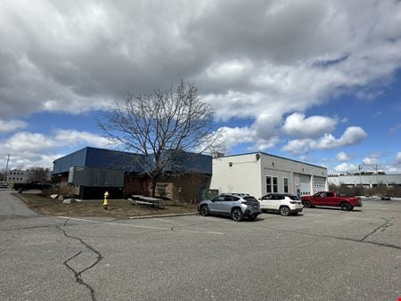 Industrial space for Rent at 39 Eisenhower Dr in Westbrook