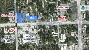 Orange Park Corner Retail Parcel