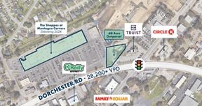Montague Corners Outparcel