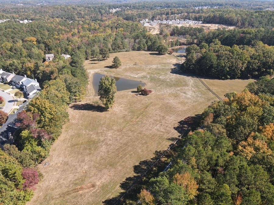 47.45 Acres - Calvinstone Farms