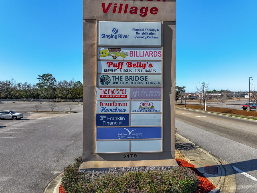 Lakeview Village - Mallet Road