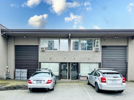 Industrial space for Rent at 1481 Charlotte Road in North Vancouver