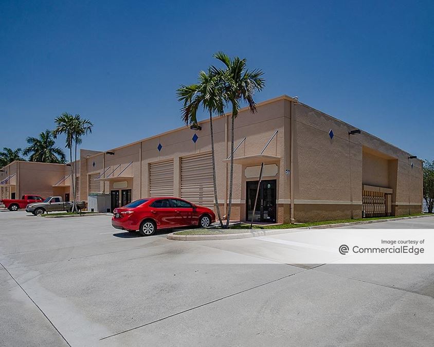 1555 Jupiter Park Drive, Jupiter Industrial Space For Lease