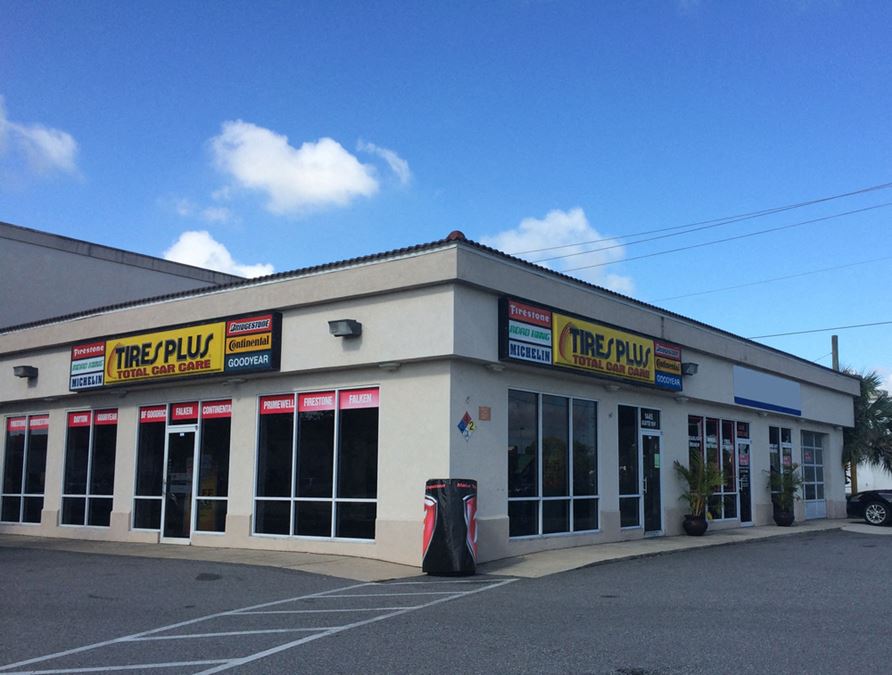 Automotive Retail Property