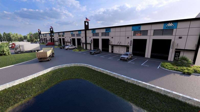 Kings Estate Industrial Park