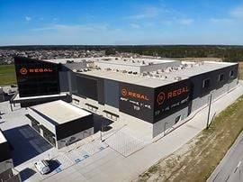 Regal Benders Landing