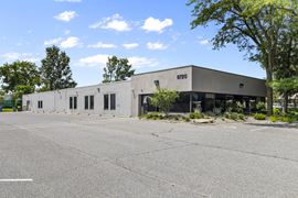 +/- 12,000 SF Freestanding Flex Industrial Building in Park 100