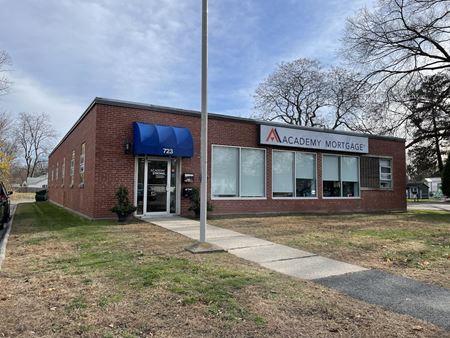 Photo of commercial space at 723 Main St in Agawam