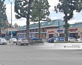 Porter Ranch Shopping Center - 19340 Rinaldi Street