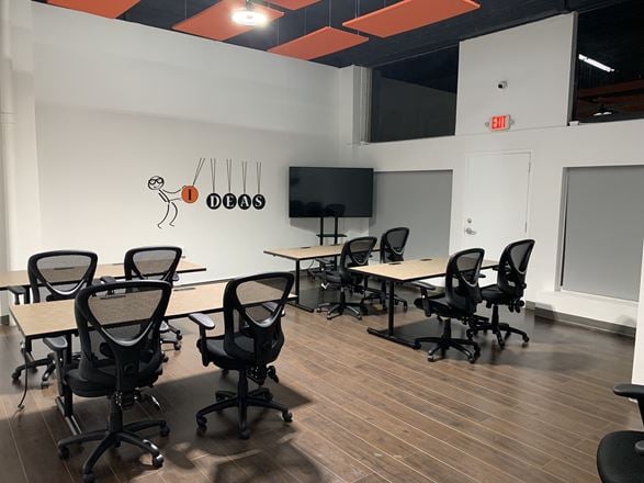 Flex Desk 360