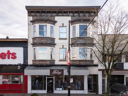 Mixed Use space for Rent at 1718 Commercial Drive in Vancouver