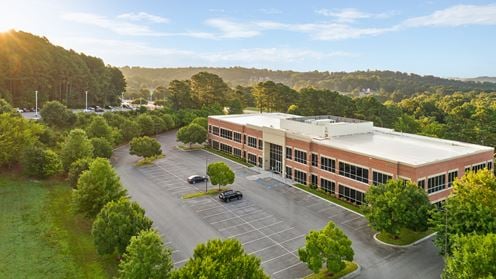 1206 Bldg. | 1,780 - 3,681 SF Class A Office/Medical Space in Chattanooga, TN