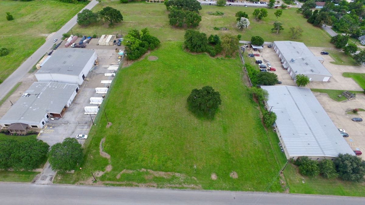 ± 2.36 Acres | 2402 & 2404 Osborn Lane | Bryan, TX