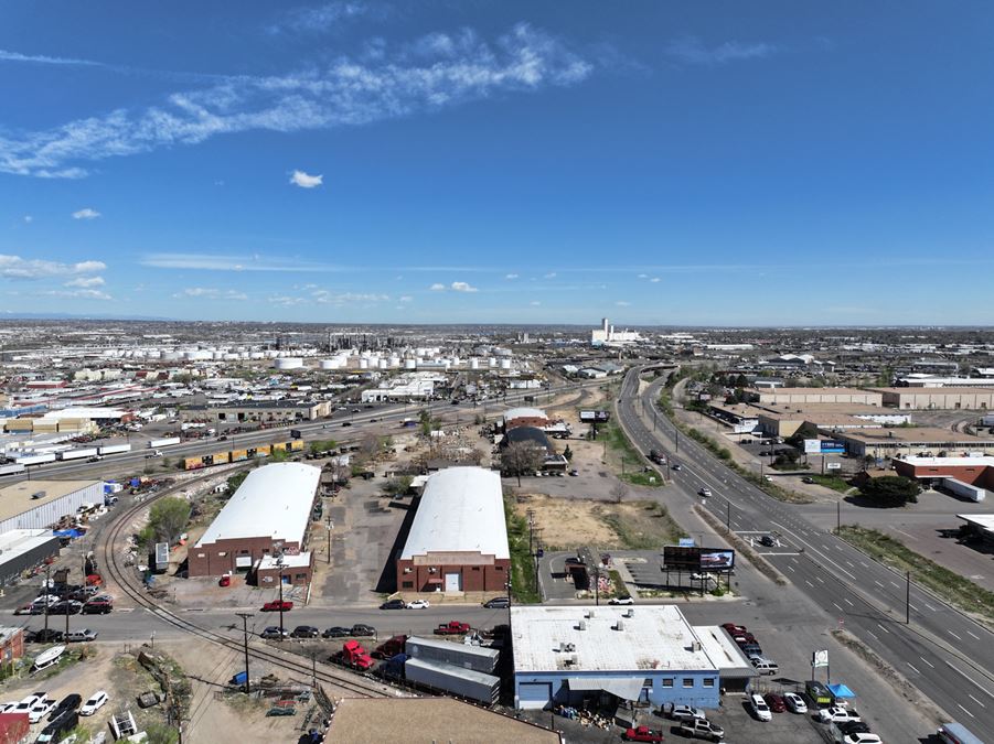 50th & Colorado Blvd.