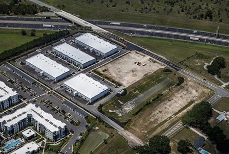 Industrial space for Rent at 1227 S Binion Rd in Apopka
