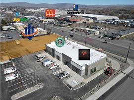 Primrose Plaza Drive Through Pad