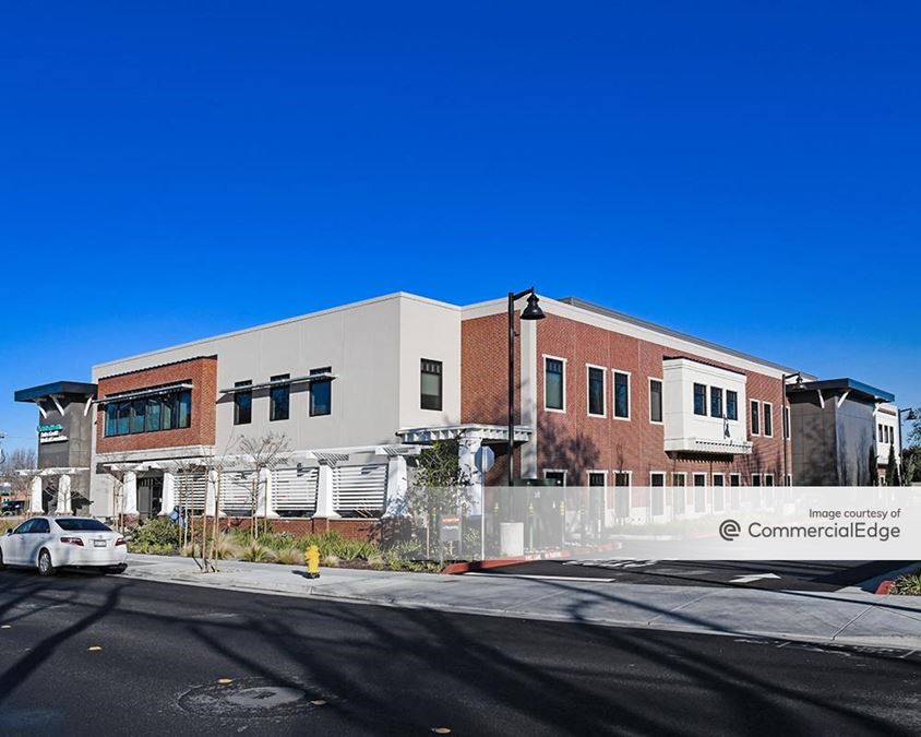 445 West Eaton Avenue, Tracy Office Space For Lease