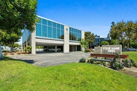 Photo of commercial space at 4001 E La Palma Ave in Anaheim
