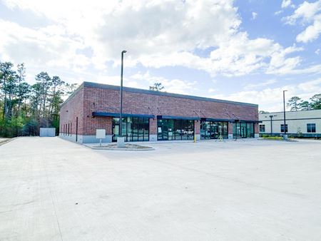 Retail space for Rent at 1761 S Loop 336 W  in Conroe