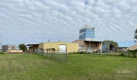 Industrial space for Sale at 9363 Industrial Dr in Navasota
