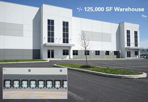 125,000 SF Buildable - Fully Approved For Lease