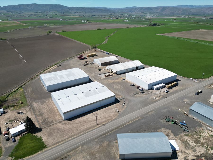 Ellensburg Industrial Facility