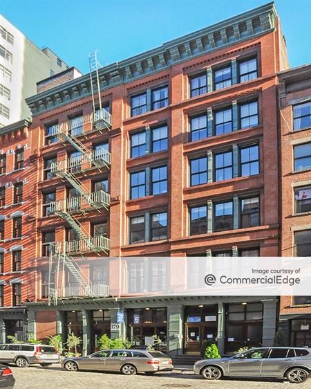 Office space for Rent at 179 Franklin Street in New York